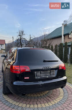 Универсал Audi A6 2008 в Тячеве