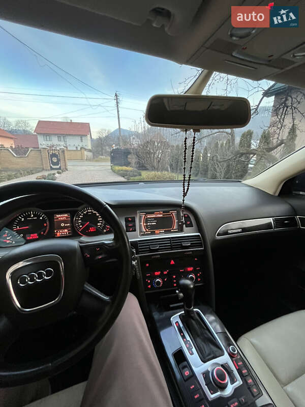 Универсал Audi A6 2008 в Тячеве фото 23 Универсал Audi A6 2008 в Тячеве