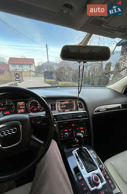 Универсал Audi A6 2008 в Тячеве