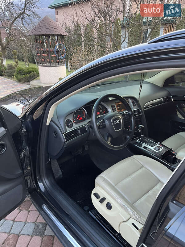 Универсал Audi A6 2008 в Тячеве фото 21 Универсал Audi A6 2008 в Тячеве