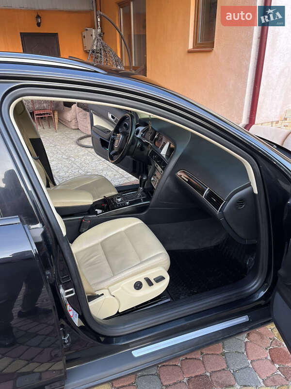 Универсал Audi A6 2008 в Тячеве фото 27 Универсал Audi A6 2008 в Тячеве