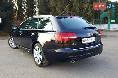 Універсал Audi A6 2011 в Луцьку