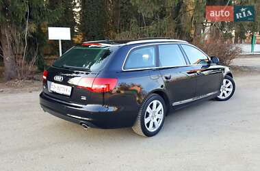 Універсал Audi A6 2011 в Луцьку