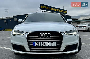 Седан Audi A6 2016 в Одесі