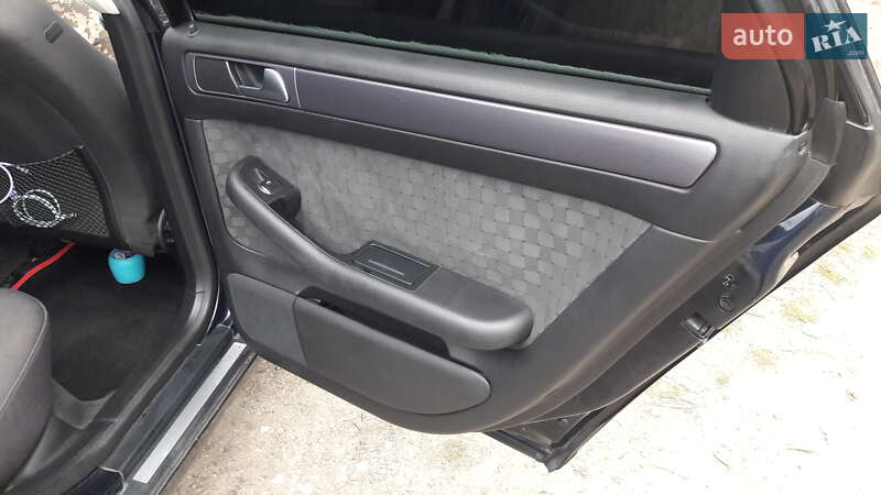 Универсал Audi A6 2004 в Дружковке