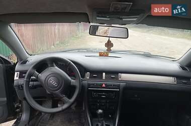 Седан Audi A6 1998 в Черкассах