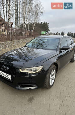 Універсал Audi A6 2013 в Маневичах