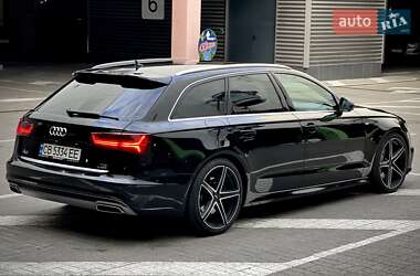 Универсал Audi A6 2017 в 