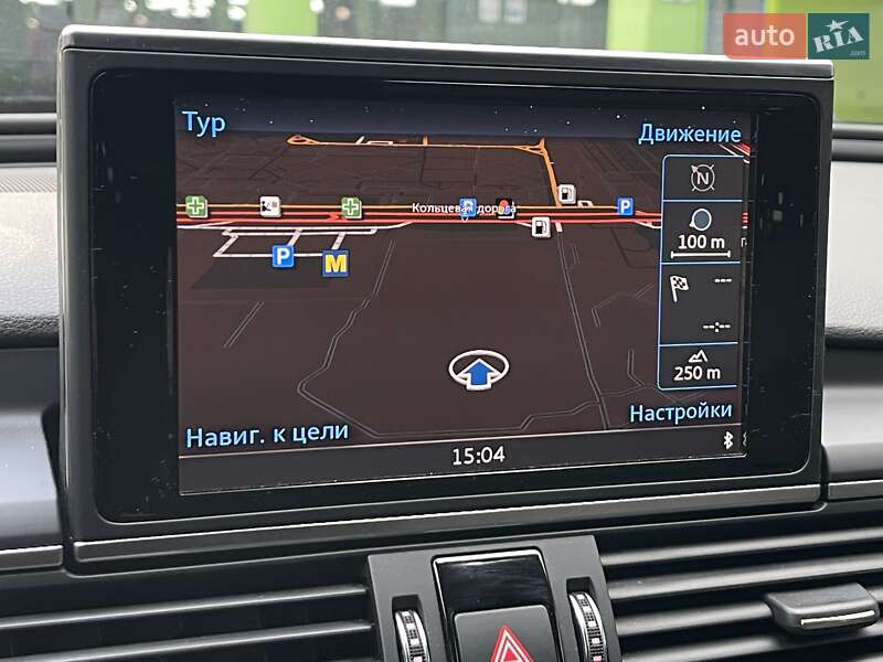Универсал Audi A6 2017 в Киеве