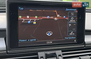 Универсал Audi A6 2017 в 