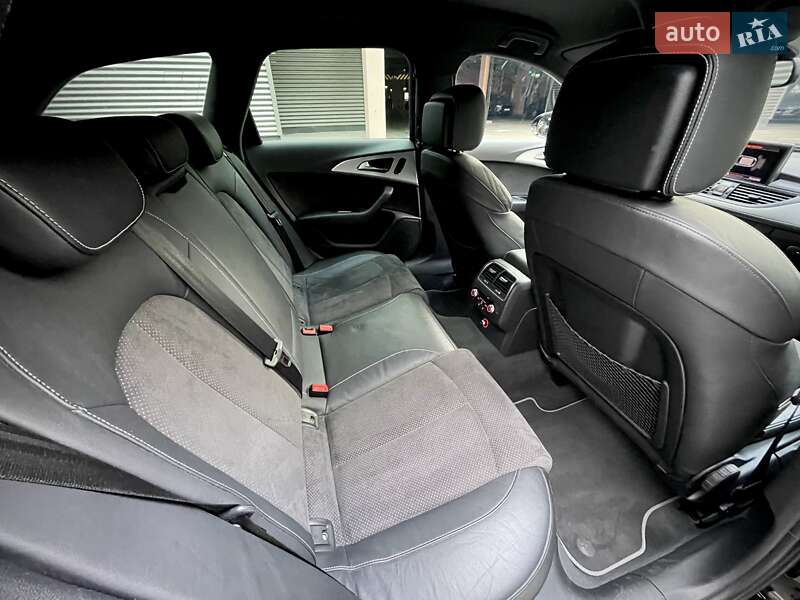 Универсал Audi A6 2017 в Киеве