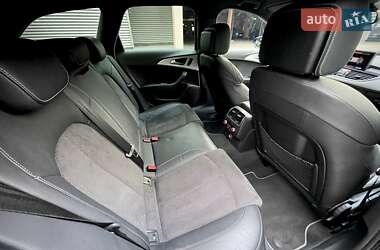 Универсал Audi A6 2017 в 