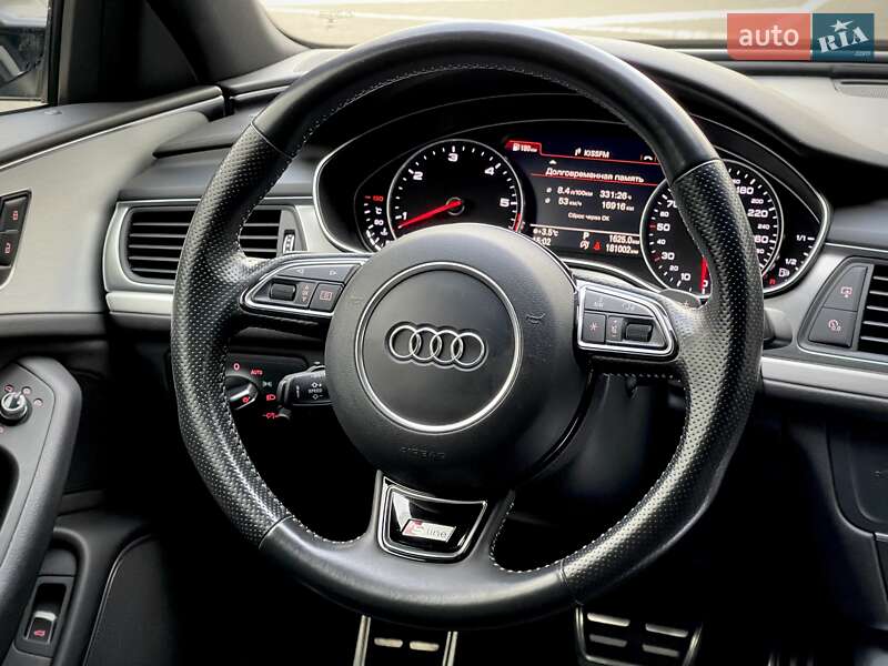 Универсал Audi A6 2017 в Киеве