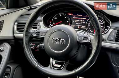 Универсал Audi A6 2017 в 