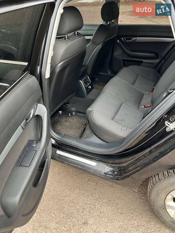 Универсал Audi A6 2007 в Нежине