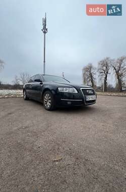 Універсал Audi A6 2007 в Ніжині