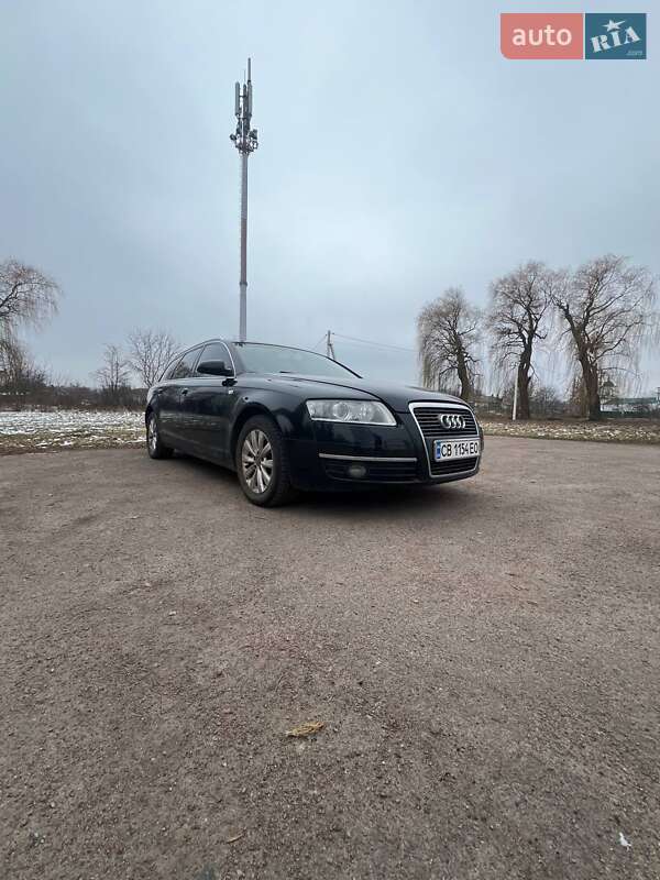Audi A6 2007 Audi A6 2007