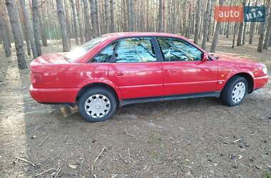 Седан Audi A6 1997 в Сарнах