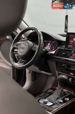 Седан Audi A6 2014 в 