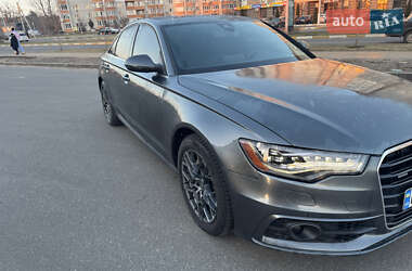 Седан Audi A6 2013 в Ирпене