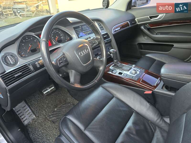 Седан Audi A6 2010 в Житомире фото 28 Седан Audi A6 2010 в Житомире