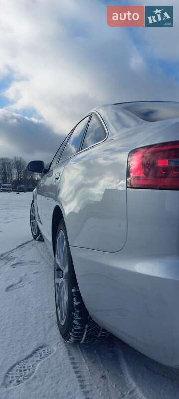 Седан Audi A6 2010 в Житомире фото 9 Седан Audi A6 2010 в Житомире
