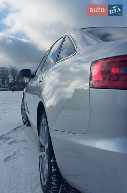 Седан Audi A6 2010 в 