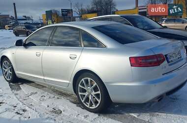 Седан Audi A6 2010 в 