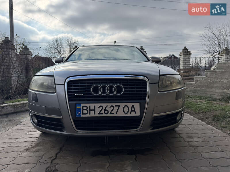 Універсал Audi A6 2006 в Одесі