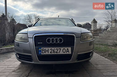 Універсал Audi A6 2006 в Одесі