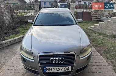 Универсал Audi A6 2006 в Одессе