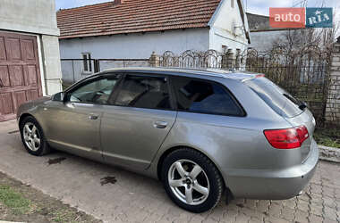 Універсал Audi A6 2006 в Одесі