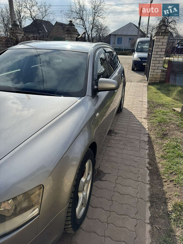 Універсал Audi A6 2006 в Одесі