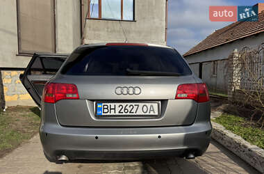 Універсал Audi A6 2006 в Одесі