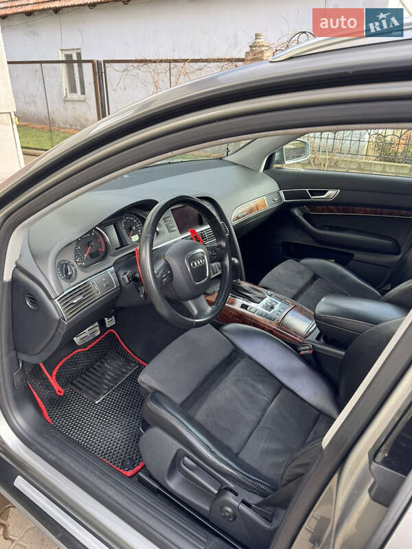Універсал Audi A6 2006 в Одесі