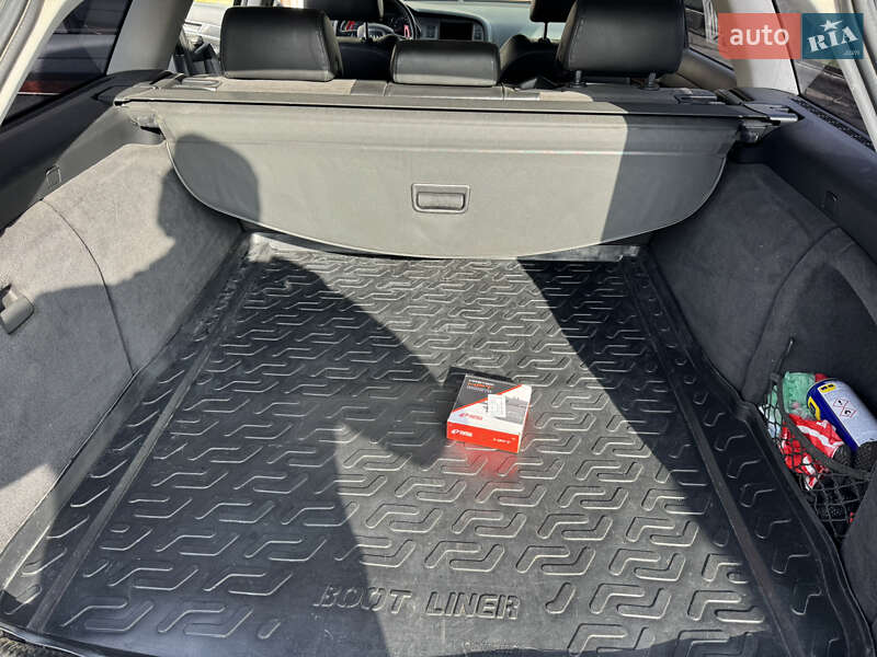 Універсал Audi A6 2006 в Одесі