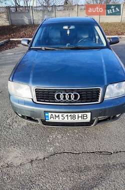 Универсал Audi A6 2004 в Бердичеве