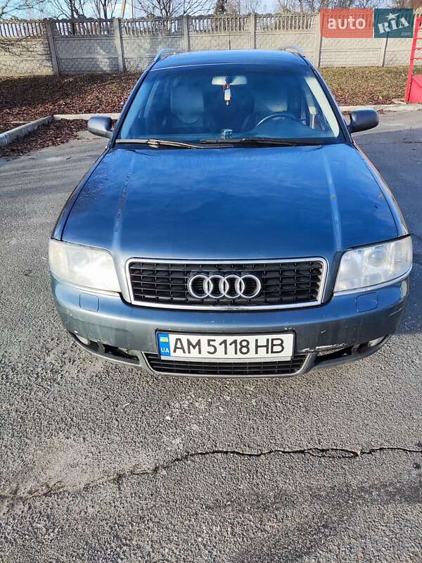Audi A6 2004