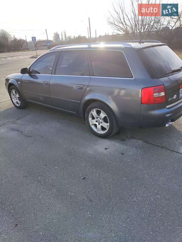Универсал Audi A6 2004 в Бердичеве