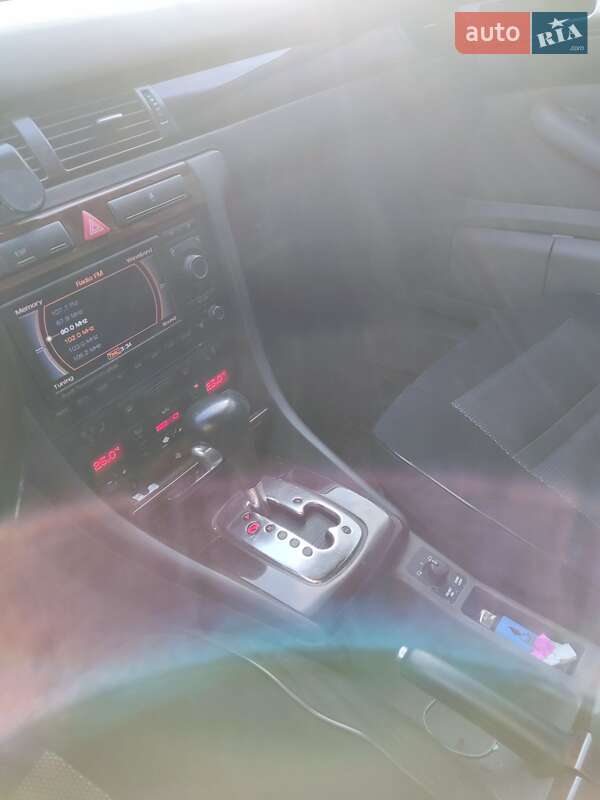 Универсал Audi A6 2004 в Бердичеве