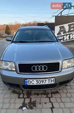 Универсал Audi A6 2003 в 