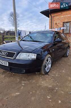 Седан Audi A6 1998 в Черновцах