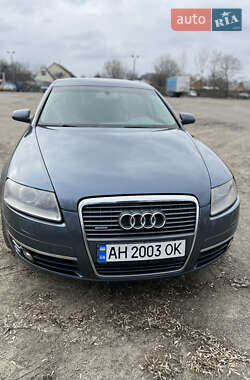 Седан Audi A6 2005 в Радомишлі