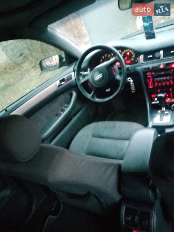 Седан Audi A6 2000 в Житомирі