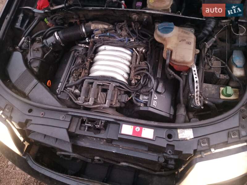 Седан Audi A6 2000 в Житомирі