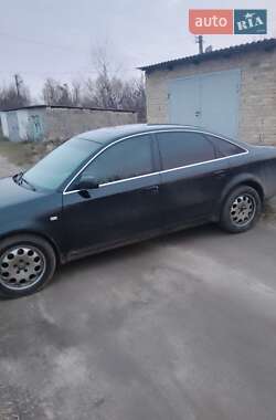 Седан Audi A6 2000 в Житомире