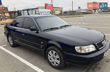 Седан Audi A6 1997 в Белой Церкви