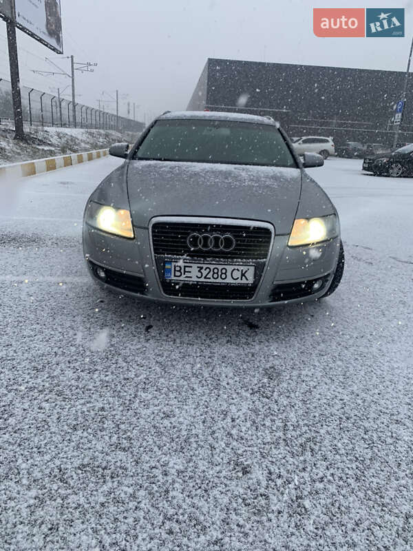 Универсал Audi A6 2008 в Киеве фото 2 Универсал Audi A6 2008 в Киеве