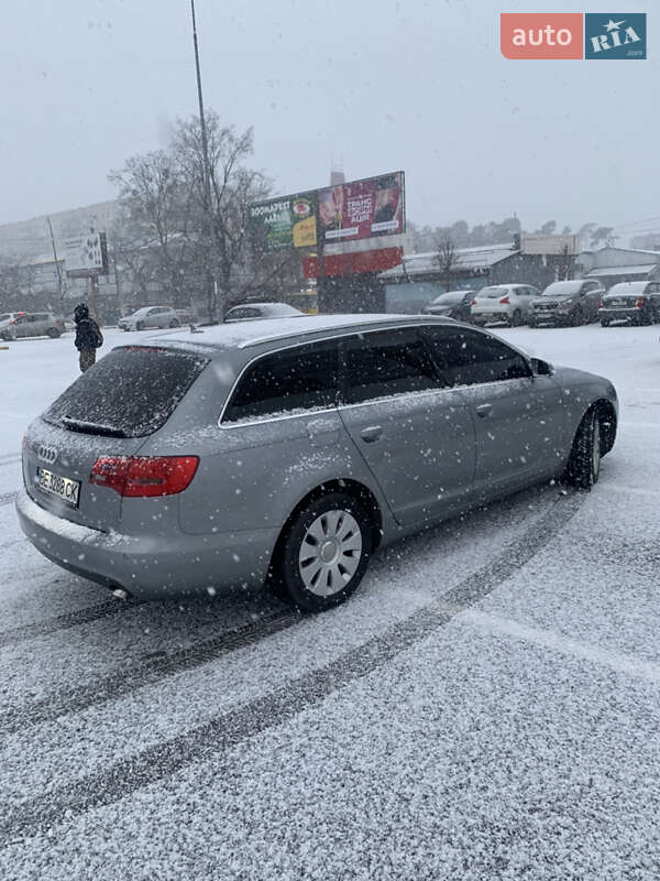Универсал Audi A6 2008 в Киеве фото 5 Универсал Audi A6 2008 в Киеве
