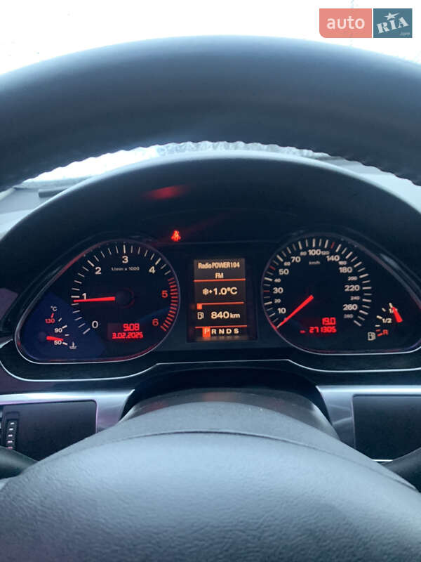 Универсал Audi A6 2008 в Киеве фото 25 Универсал Audi A6 2008 в Киеве